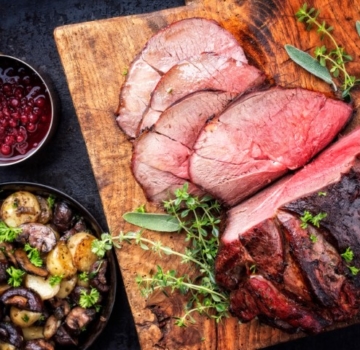 Viande