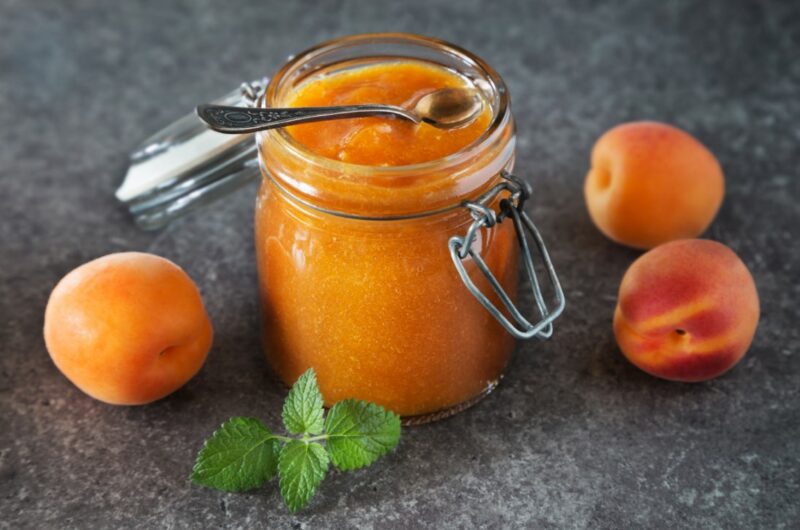 Confiture abricot : la recette facile façon de ma grand-mere