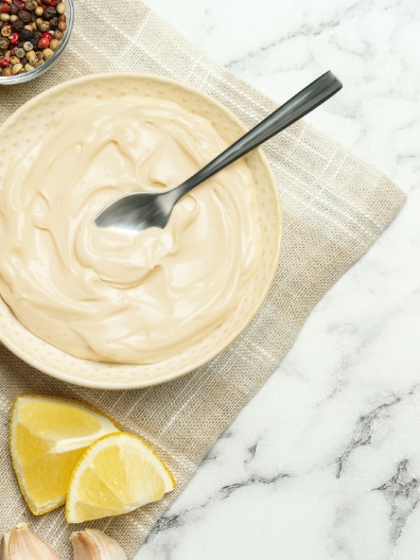 Mayonnaise : la recette maison parfaite et rapide
