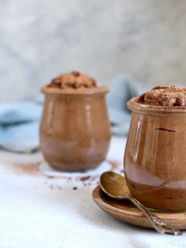 Mousse au chocolat légère : recette immanquable