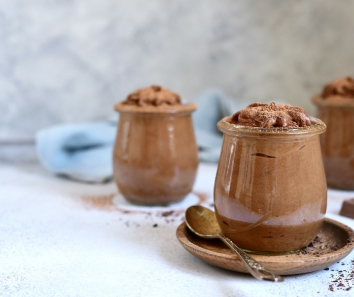 Mousse au chocolat légère : recette immanquable
