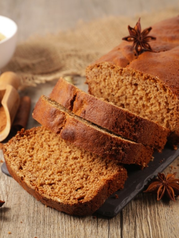 Pain d’épice : recette facile pour un pain moelleux