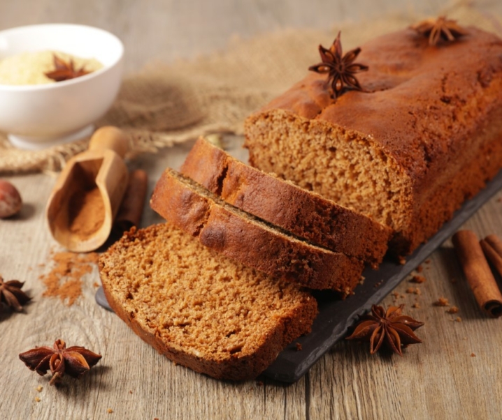 Pain d’épice : recette facile pour un pain moelleux