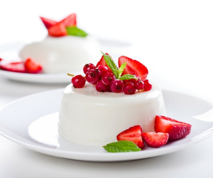 Panna cotta sans gélatine : recette simple et rapide