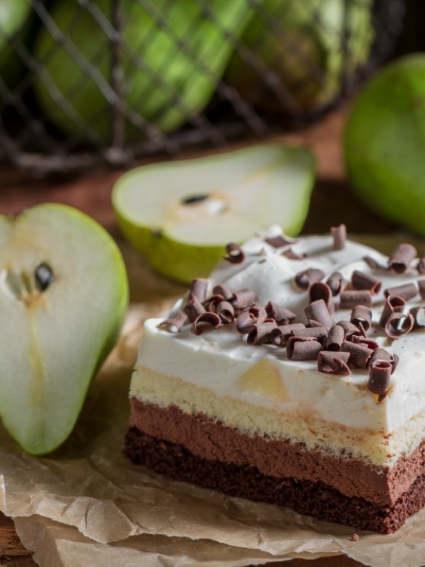 Poirier : la recette traditionnelle du pâtissier