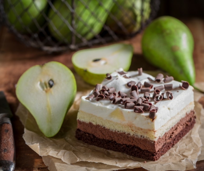 Poirier : la recette traditionnelle du pâtissier
