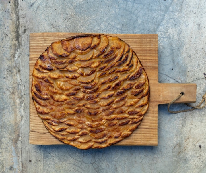 Tarte fine aux pommes : recette simple pour un tarte parfaite