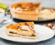 Recette de la tarte chocolat noix de coco