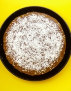Tarte poire chocolat et amande : recette facile et rapide