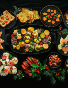 Comment organiser un repas de réveillon du Nouvel An en grandes pompes ? Les codes