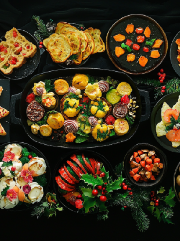 Comment éblouir ses convives pour ses repas de fête cette année ?