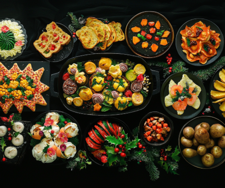 Comment éblouir ses convives pour ses repas de fête cette année ?