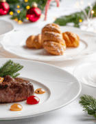 L’art de dresser un dessert : astuces de chefs pour une table digne d’un grand restaurant