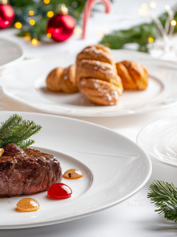 Comment organiser un repas de réveillon du Nouvel An en grandes pompes ? Les codes