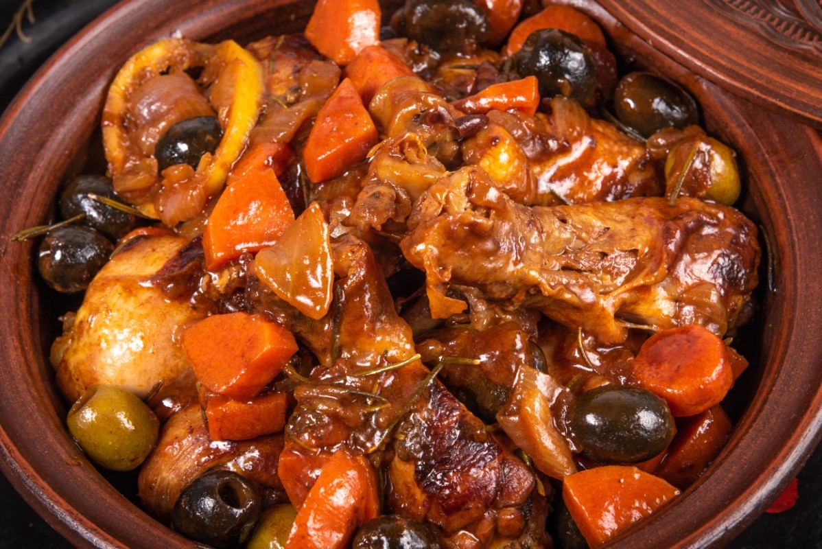 alternative tajine